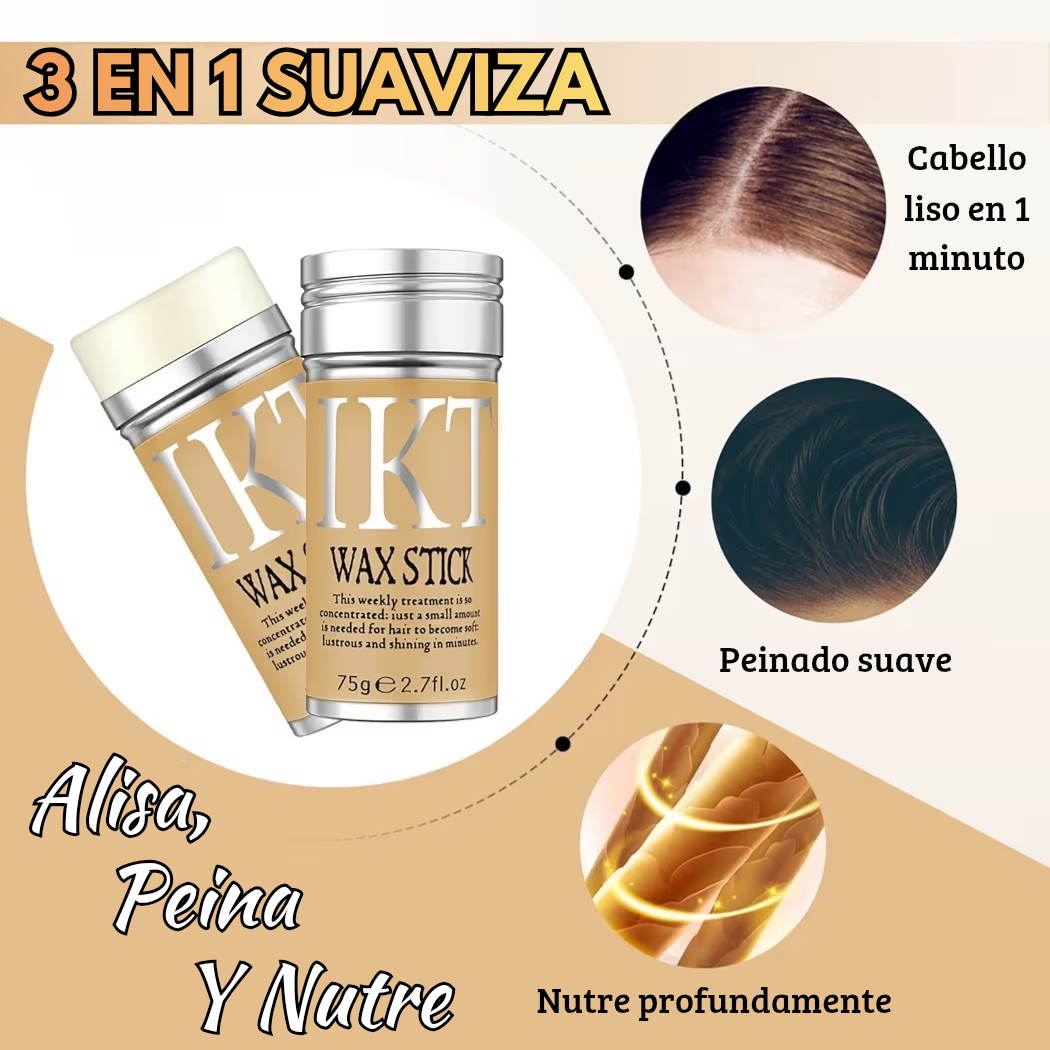 Cera Anti Frizz