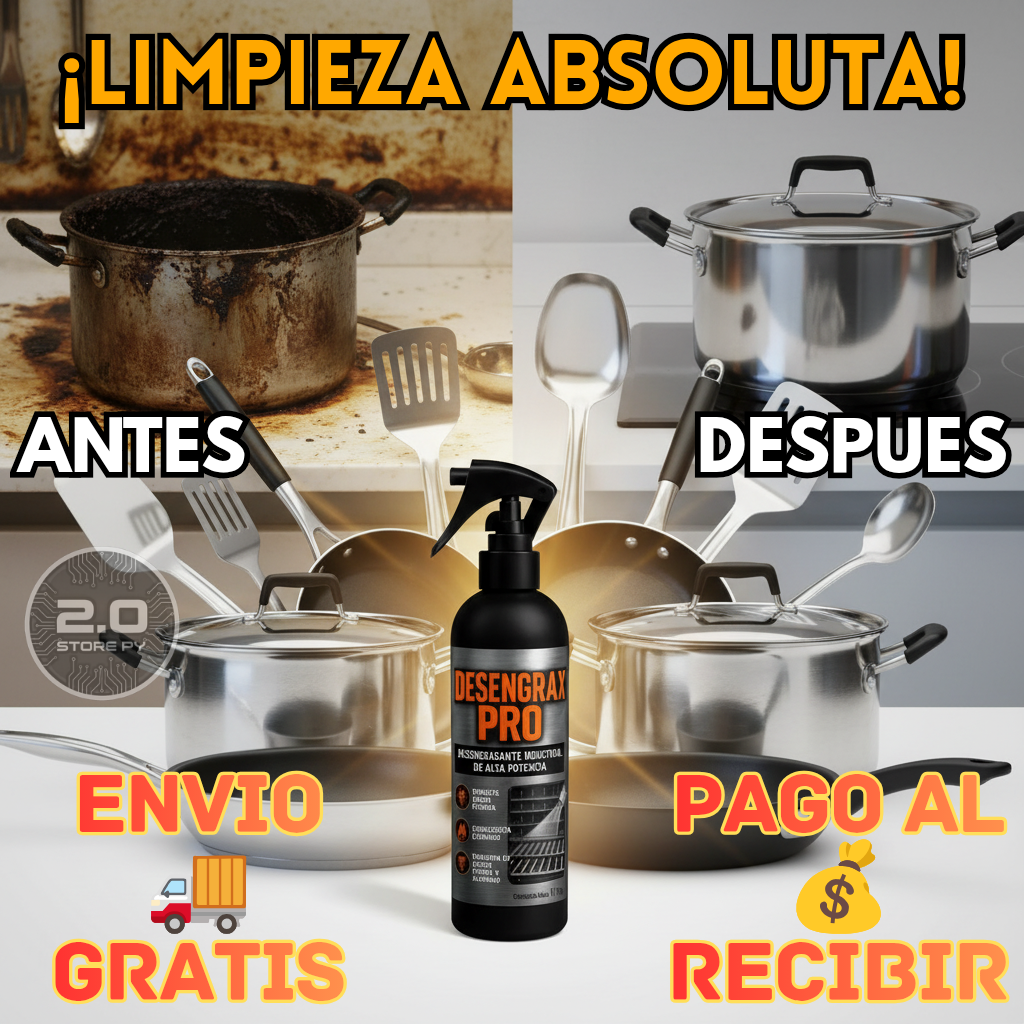 Desengrax PRO 500 ml