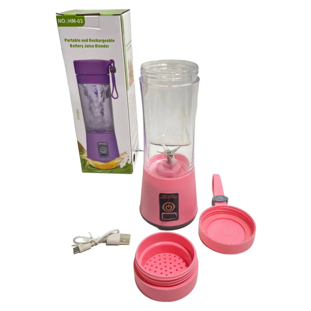 Mini Licuadora Portátil con USB