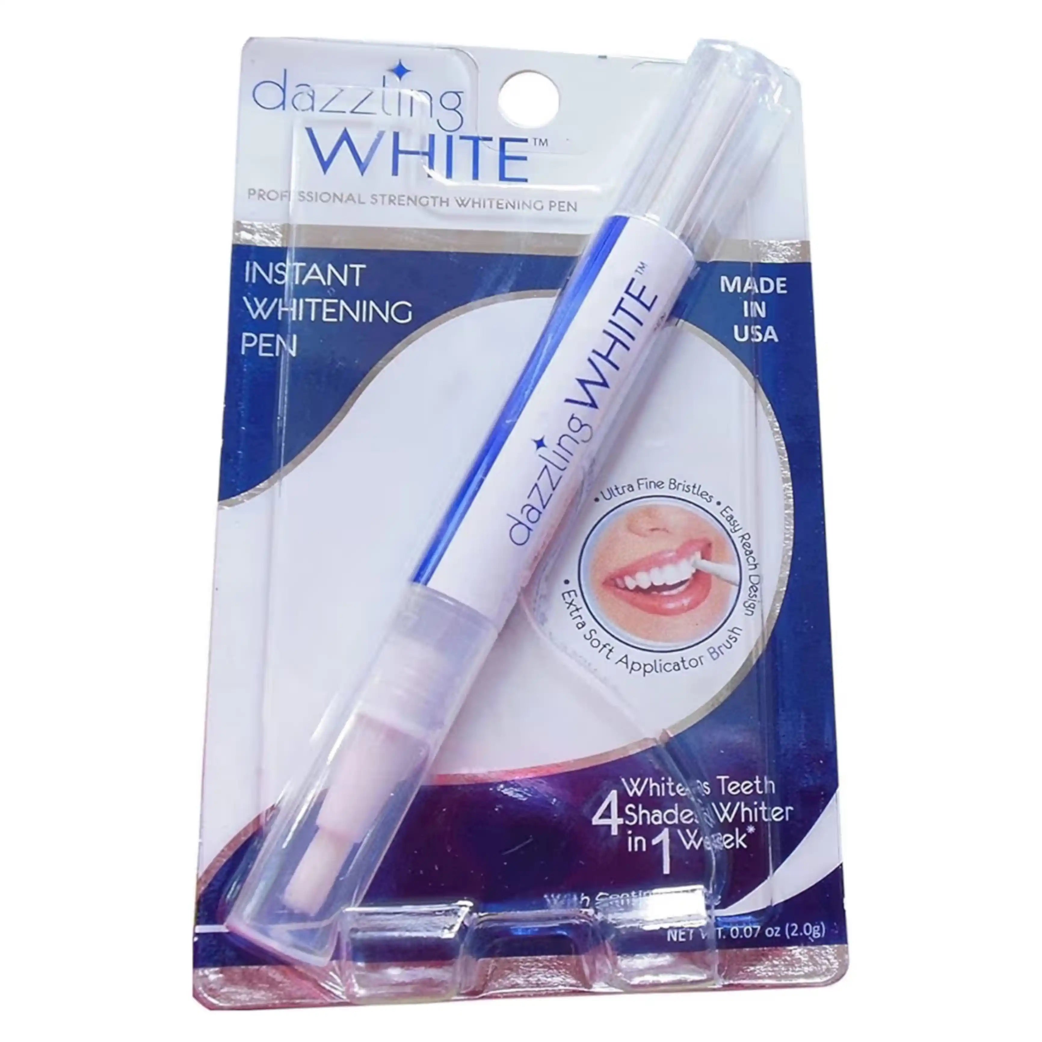Blanqueador Dental en Gel Premium
