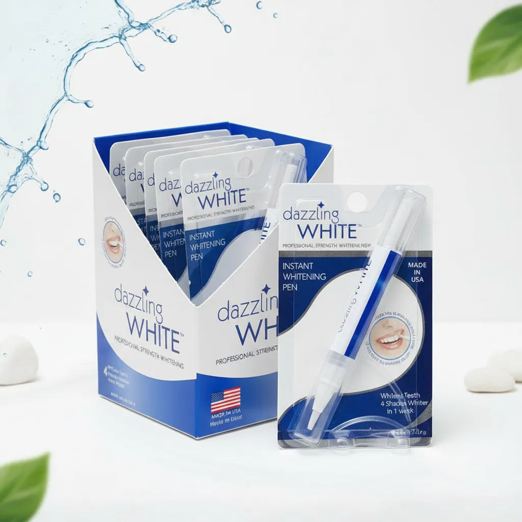 Blanqueador Dental en Gel Premium