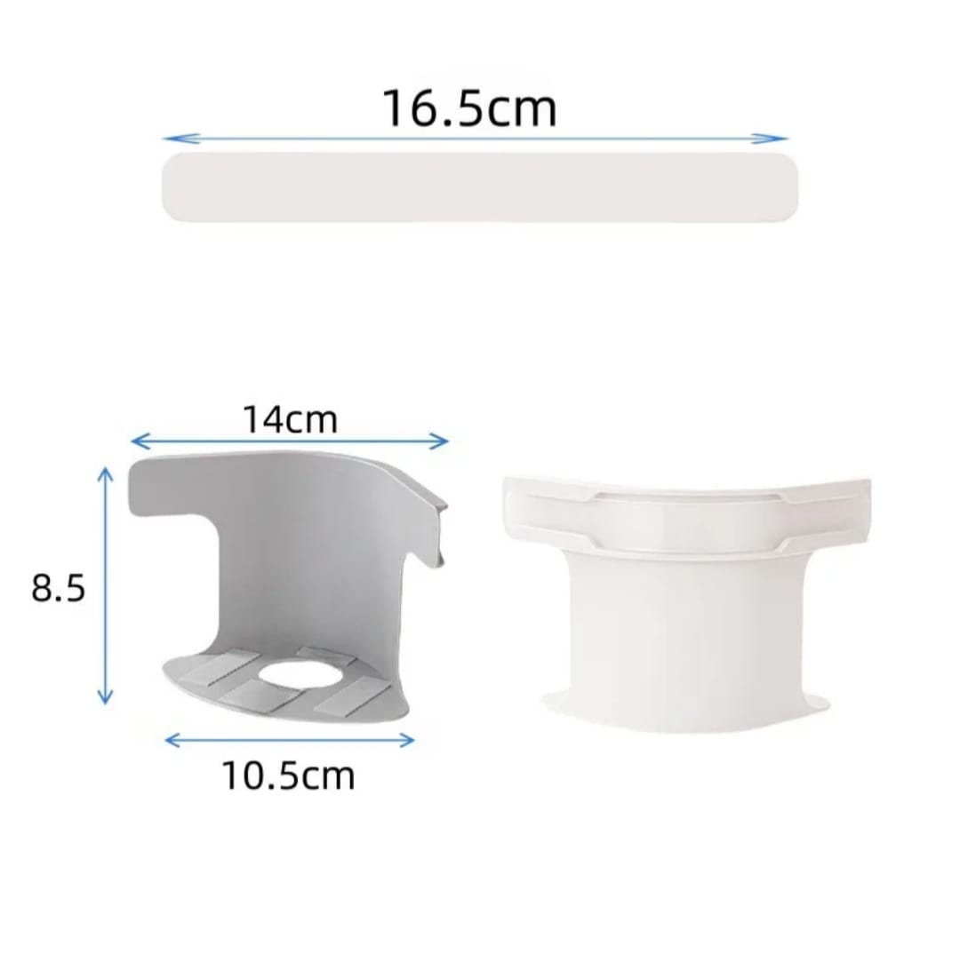 Juego de 4 Sujetadores de Sábanas