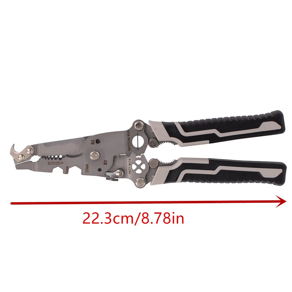 Pinza Plegable Multifuncional